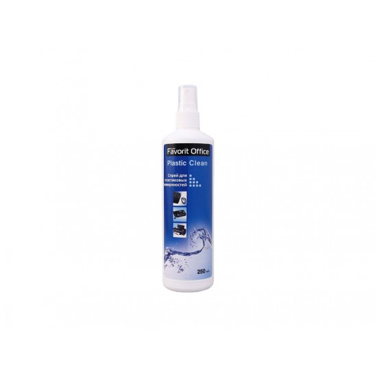 Spray curățare suprafețe din plastic, 250 ml, Favorit Spray curățare suprafețe din plastic, 250 ml, Favorit