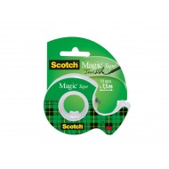 Bandă adezivă Scotch® Magic™ cu dispenser Bandă adezivă Scotch® Magic™ cu dispenser