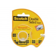 Bandă dublu adezivă Scotch® cu dispenser Bandă dublu adezivă Scotch® cu dispenser
