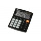 Calculator de birou 10 digiți, 124 x 102 x 25 mm, Eleven SDC-810NR