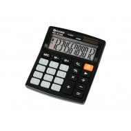 Calculator de birou 12 digiți, 124 x 102 x 25 mm, Eleven SDC-812NR Calculator de birou 12 digiți, 124 x 102 x 25 mm, Eleven SDC-812NR