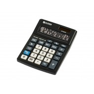 Calculator de birou 12 digiți, 137 x 102 x 31 mm, Eleven CMB1201-BK Calculator de birou 12 digiți, 137 x 102 x 31 mm, Eleven CMB1201-BK