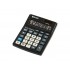 Calculator de birou 12 digiți, 137 x 102 x 31 mm, Eleven CMB1201-BK