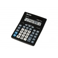 Calculator de birou 12 digiți, 205 x 155 x 35 mm, Eleven CDB1201-BK Calculator de birou 12 digiți, 205 x 155 x 35 mm, Eleven CDB1201-BK