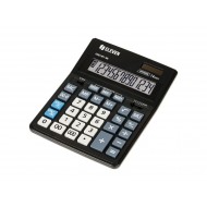 Calculator de birou 14 digiți, 205 x 155 x 35 mm, Eleven CDB1401-BK Calculator de birou 14 digiți, 205 x 155 x 35 mm, Eleven CDB1401-BK
