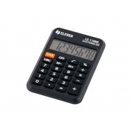 Calculator de buzunar 8 digiți, 88 x 58 x 11 mm, Eleven LC-110NR Calculator de buzunar 8 digiți, 88 x 58 x 11 mm, Eleven LC-110NR