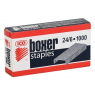 Capse boxer 24/6, 10 cutii Capse boxer 24/6, 10 cutii