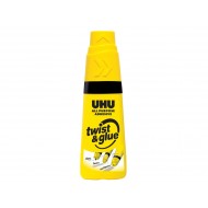 Lipici universal Twist & Glue UHU Lipici universal Twist & Glue UHU