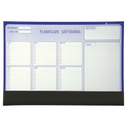 Mapă de birou pentru notițe