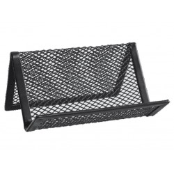 Suport metalic-pentru cărți de vizită