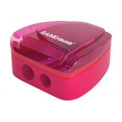 Ascutitoare plastic cu rezervor dublă Duo Ascutitoare plastic cu rezervor dublă Duo