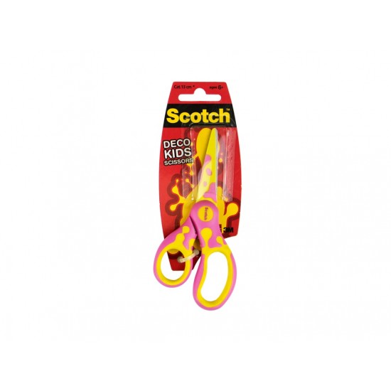 Foarfecă Scotch® Deco 130 Foarfecă Scotch® Deco 130