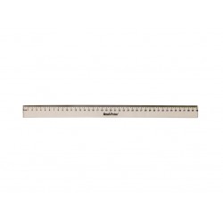 Riglă din plastic 40 cm