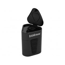 Ascuțitoare din plastic cu rezervor Erich Krause 3-Touch Ascuțitoare din plastic cu rezervor Erich Krause 3-Touch