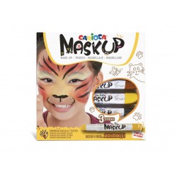 Carioca Mask-Up Animals