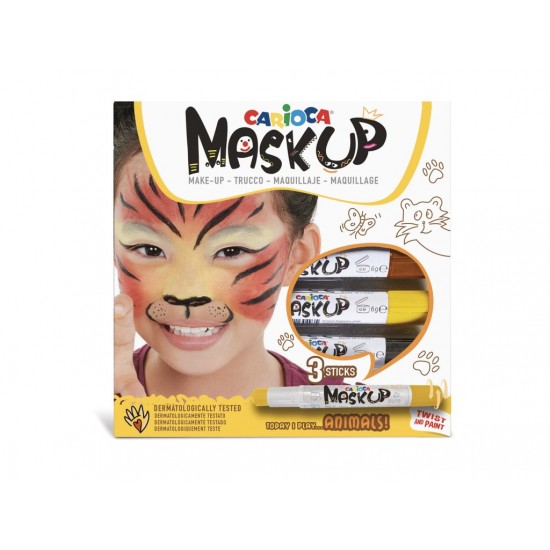 Carioca Mask-Up Animals