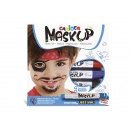 Carioca Mask-Up Carnival Carioca Mask-Up Carnival