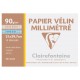 Hârtie milimetrică Clairefontaine Hârtie milimetrică Clairefontaine