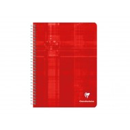 Caiet cu spiră, Clairefontaine Caiet cu spiră, Clairefontaine