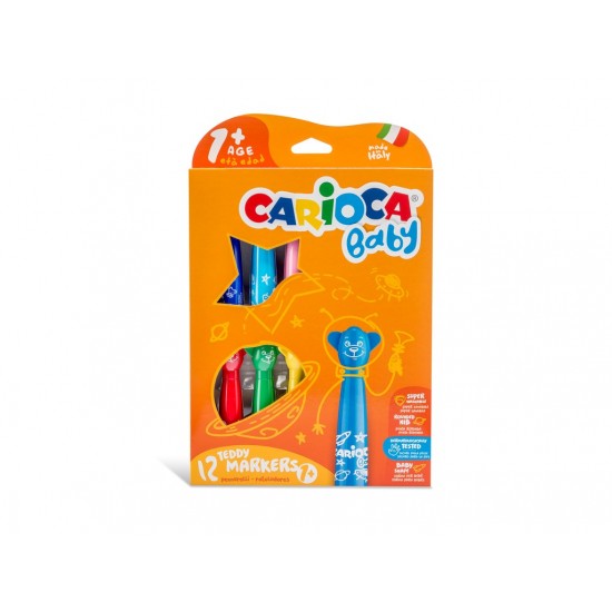 Carioca Baby 1+ 12/set