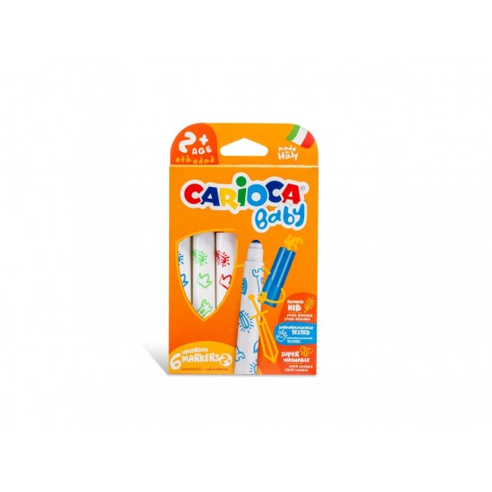 Carioca Baby 2+ 6/set