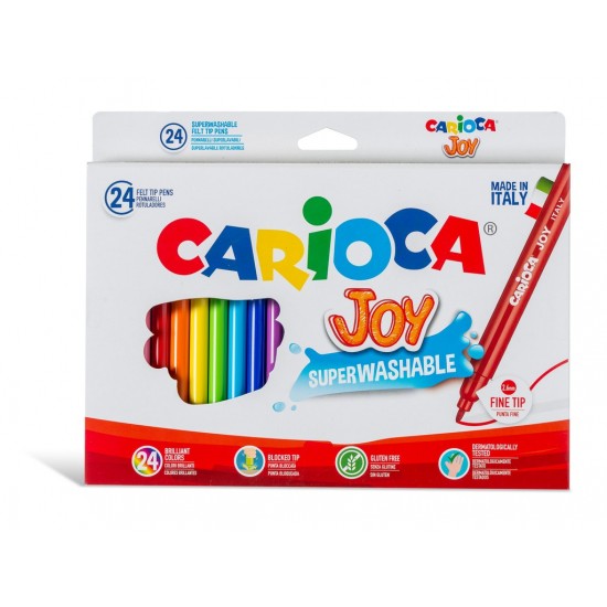 Carioca Joy 24/set