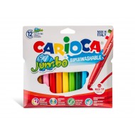 Carioca Jumbo 12/set Carioca Jumbo 12/set