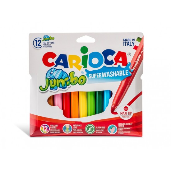Carioca Jumbo 12/set