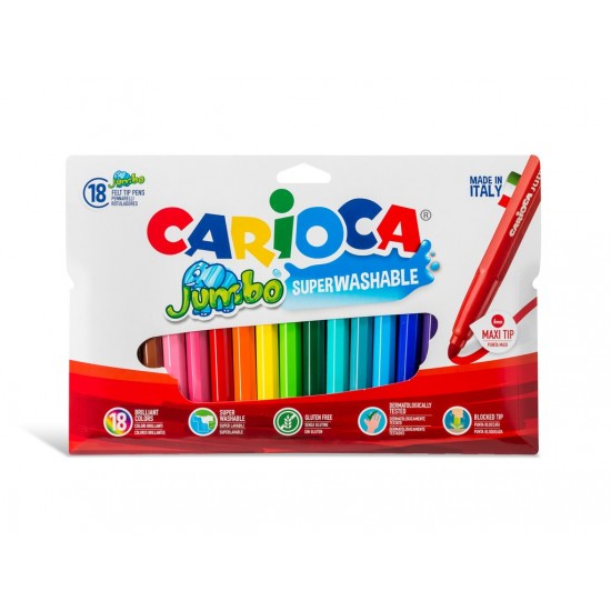 Carioca Jumbo 18/set