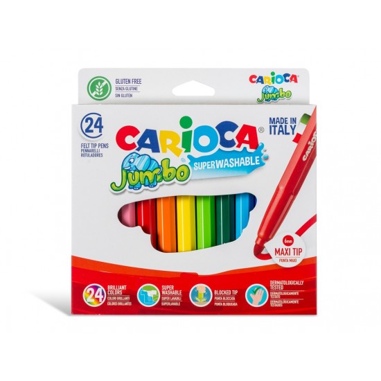 Carioca Jumbo 24/set