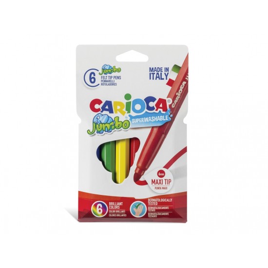 Carioca Jumbo 6/set