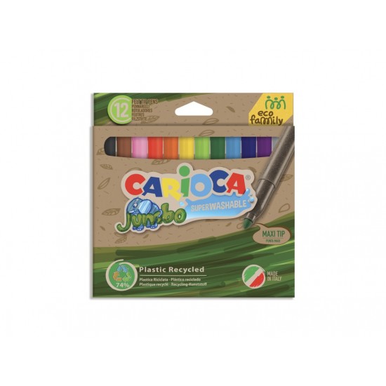 Carioca Jumbo EcoFamily 12/set