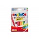 Carioca set Magic Erasable