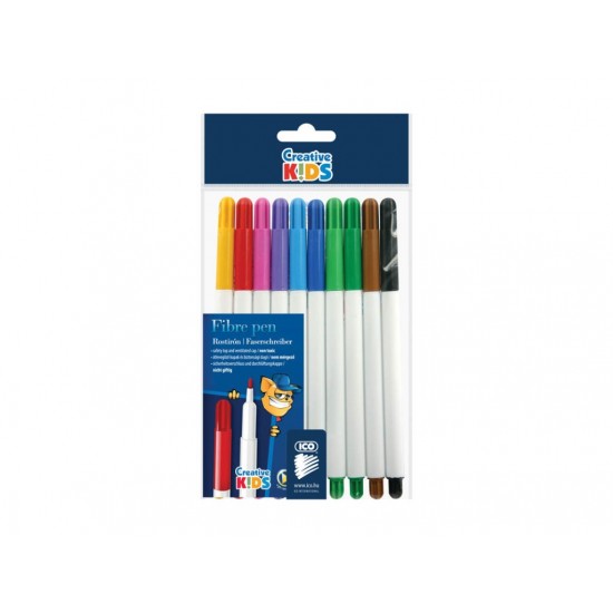 Carioci Creative Kids Rainbow 10/set Carioci Creative Kids Rainbow 10/set