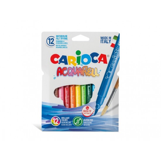 Carioca Acquarell 12/set Carioca Acquarell 12/set
