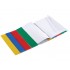 Copertă cu margine color A5 50 buc/ set