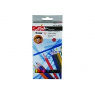 Creioane color Scriva 12/set Creioane color Scriva 12/set