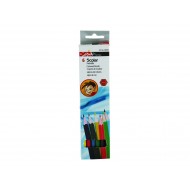 Creioane color Scriva 6/set Creioane color Scriva 6/set