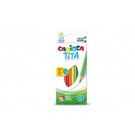 Creioane color Tita Clasic 12/set Creioane color Tita Clasic 12/set