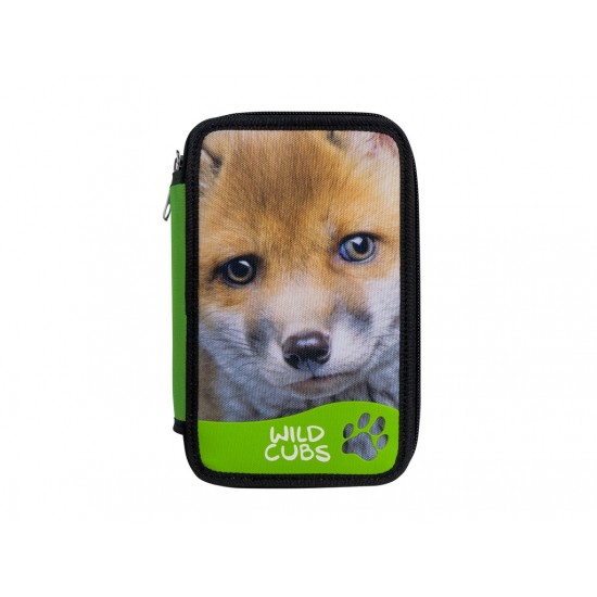 Penar Carioca Wild Cubs cu trei compartimente Penar Carioca Wild Cubs cu trei compartimente