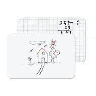 Tablă albă fără ramă A3 Bi-Silque Tablă albă fără ramă A3 Bi-Silque