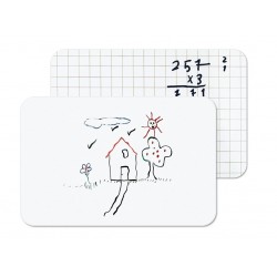 Tablă albă fără ramă A3 Bi-Silque Tablă albă fără ramă A3 Bi-Silque