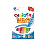 Creion-tempera Temperello 12/set Creion-tempera Temperello 12/set