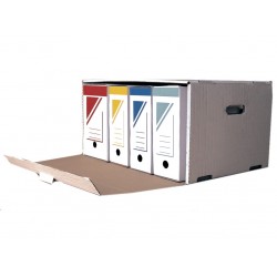 Container arhivare suprapozabil Container arhivare suprapozabil