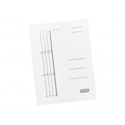 Dosar plic economy alb Dosar plic economy alb