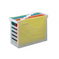 Cutie pentru dosare suspendate Silky Touch Cutie pentru dosare suspendate Silky Touch
