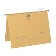 Dosar suspendat din carton cu șină Dosar suspendat din carton cu șină