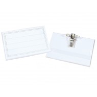 Ecuson cu ac și clip, 50buc/cutie Ecuson cu ac și clip, 50buc/cutie