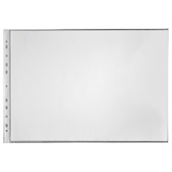 Folie A3 cu deschidere orizontală Folie A3 cu deschidere orizontală