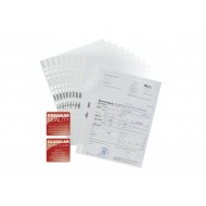 Folie A4 cristal Durable Folie A4 cristal Durable